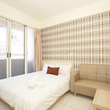 Fengjia Muxia Apartment Taichung Exterior photo