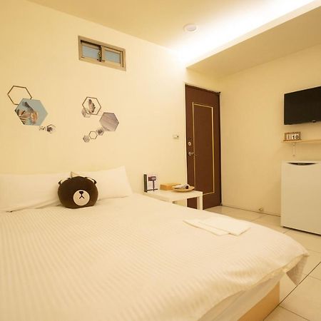 Fengjia Muxia Apartment Taichung Exterior photo