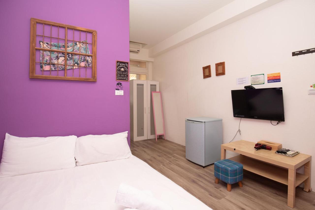 Fengjia Muxia Apartment Taichung Exterior photo