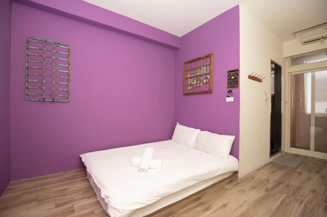 Fengjia Muxia Apartment Taichung Exterior photo