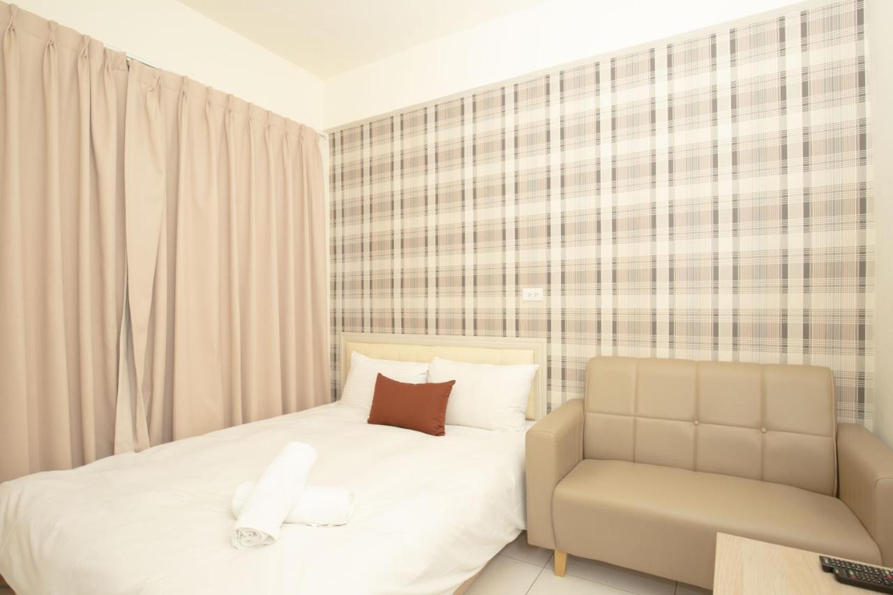 Fengjia Muxia Apartment Taichung Exterior photo