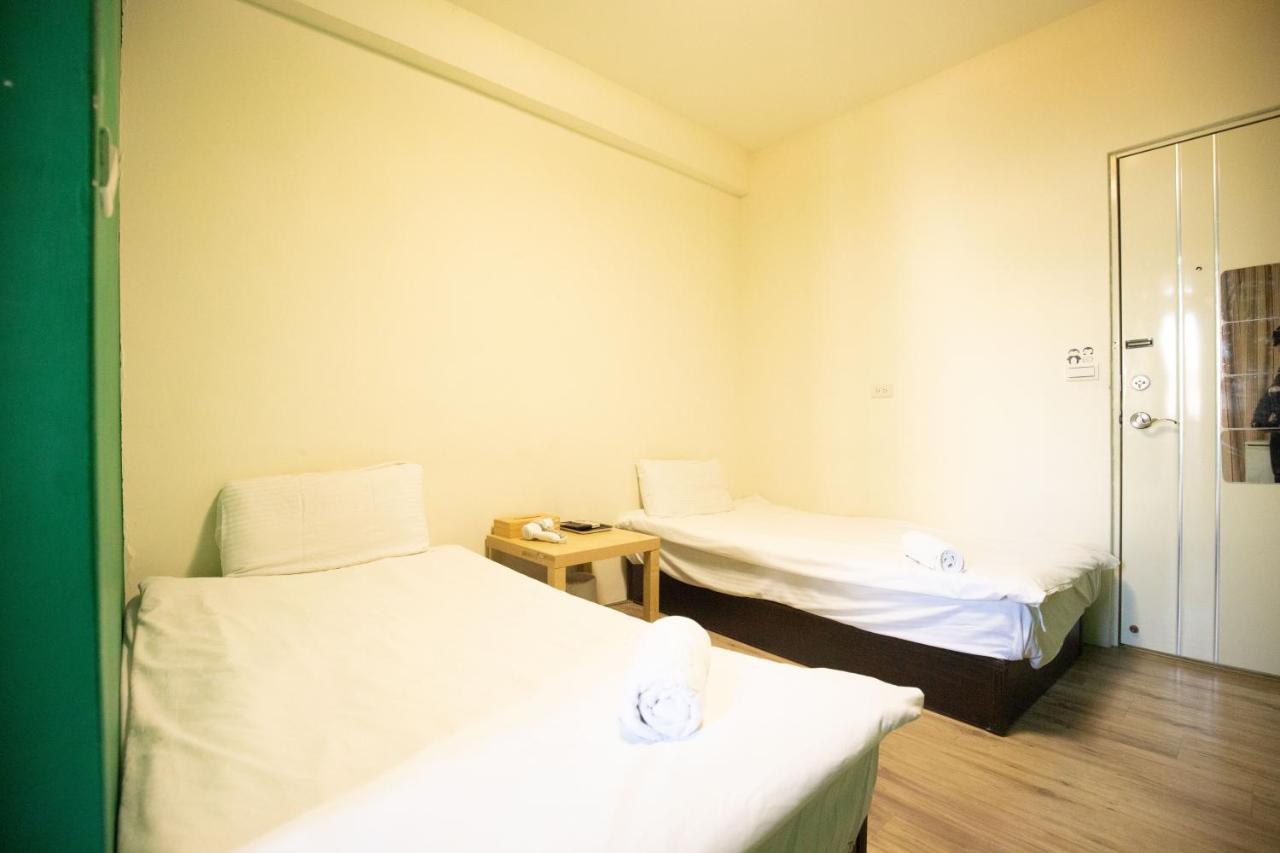 Fengjia Muxia Apartment Taichung Exterior photo