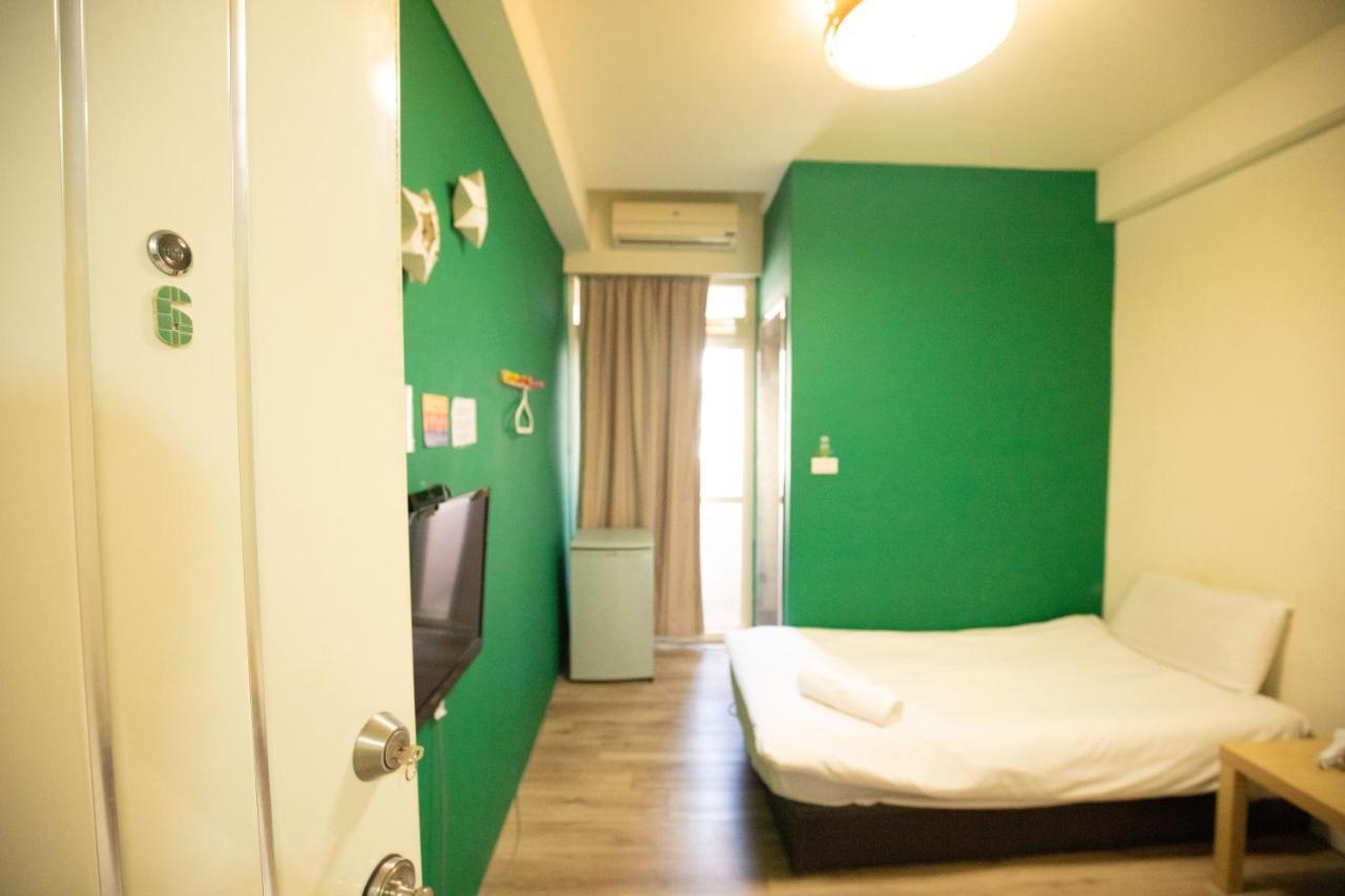 Fengjia Muxia Apartment Taichung Exterior photo