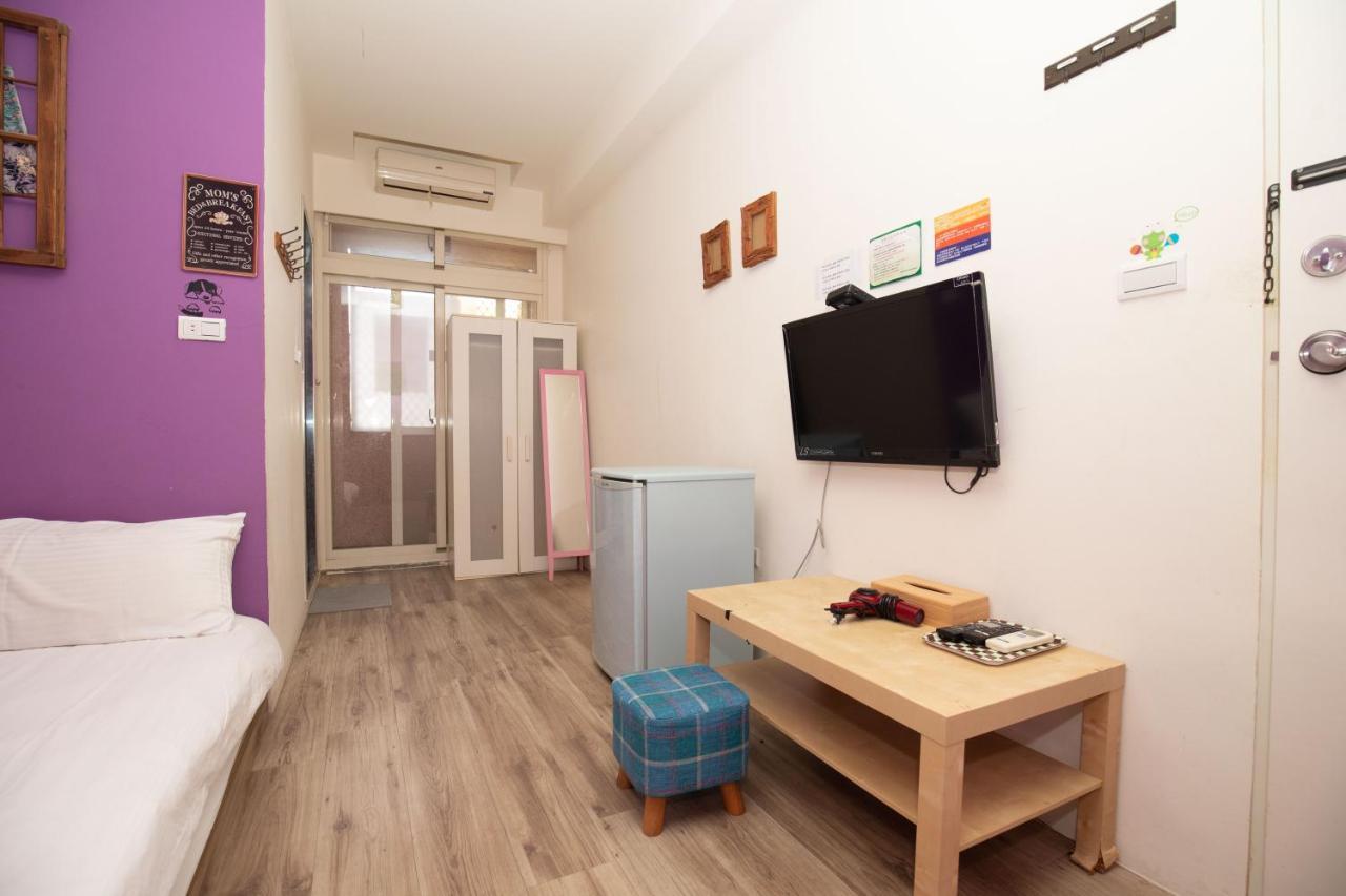 Fengjia Muxia Apartment Taichung Exterior photo