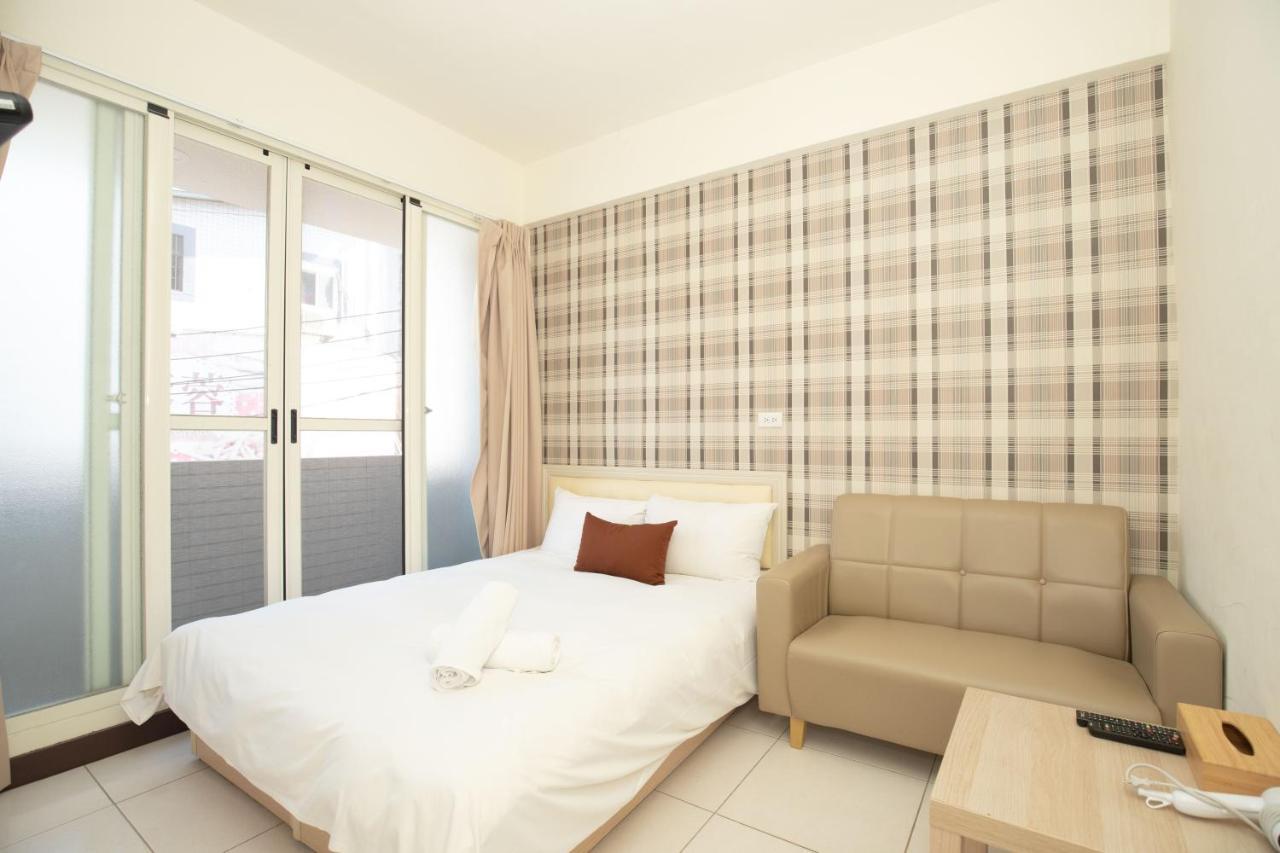 Fengjia Muxia Apartment Taichung Exterior photo
