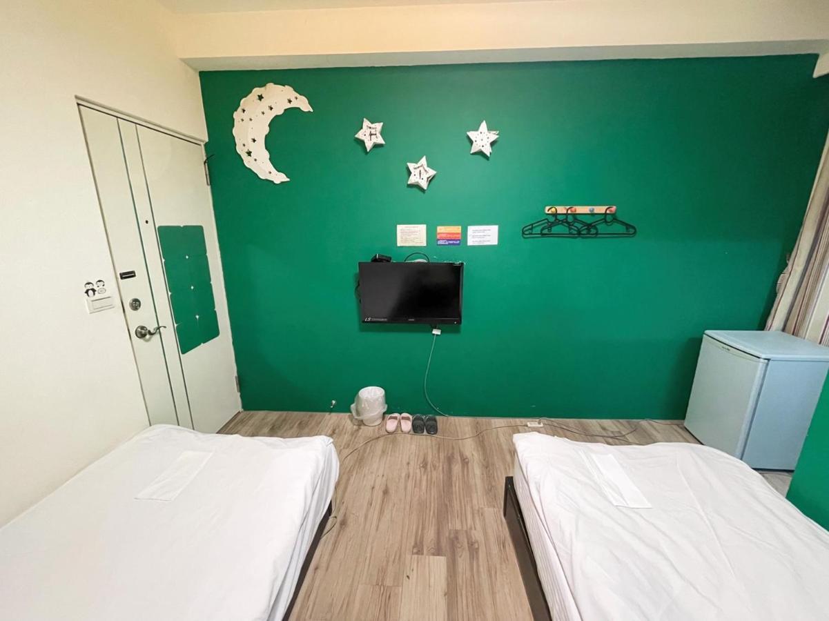 Fengjia Muxia Apartment Taichung Exterior photo