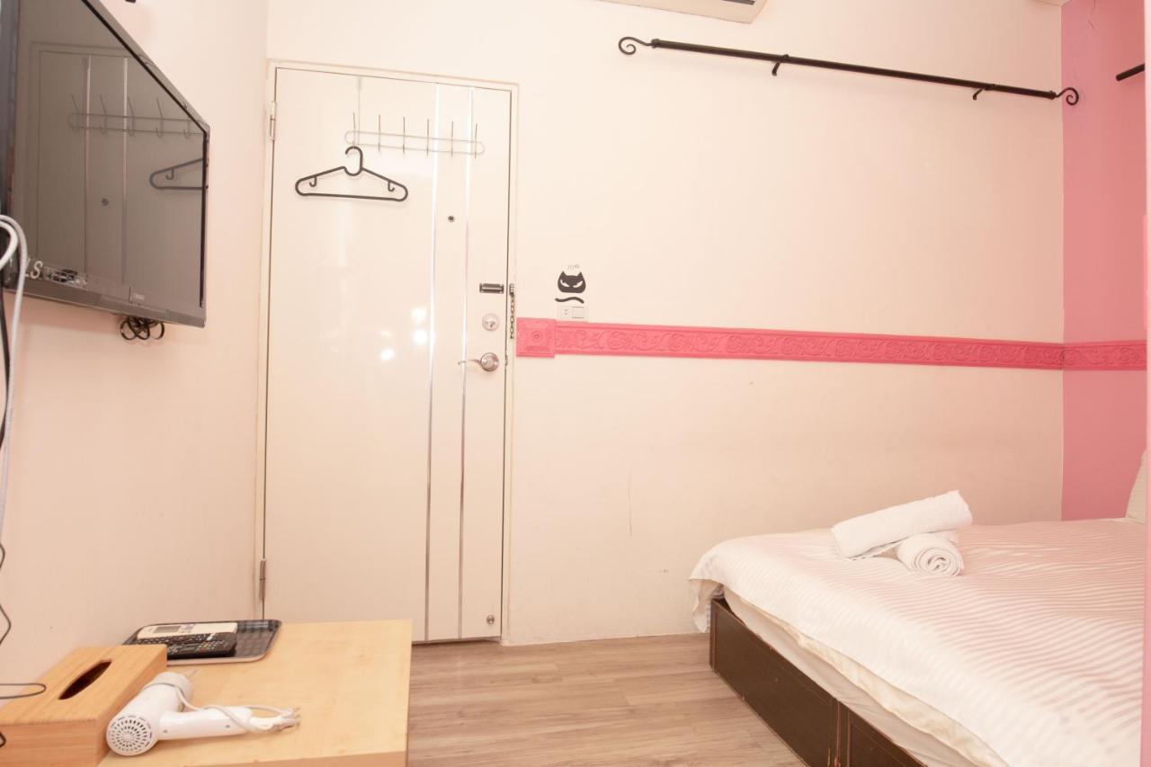 Fengjia Muxia Apartment Taichung Exterior photo