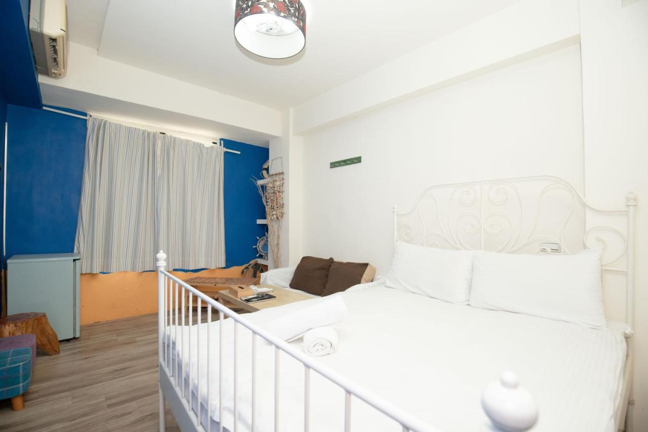 Fengjia Muxia Apartment Taichung Exterior photo