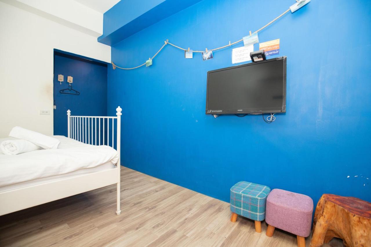 Fengjia Muxia Apartment Taichung Exterior photo