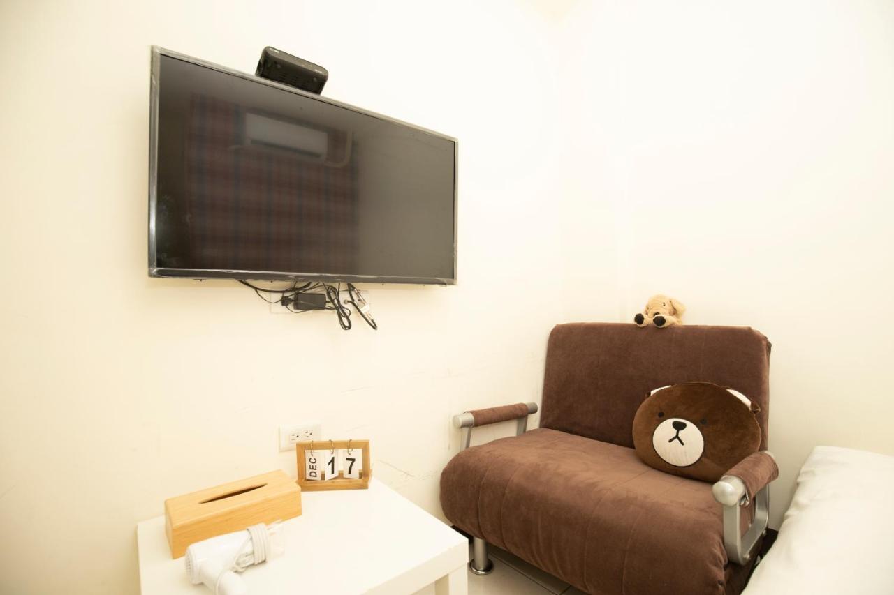 Fengjia Muxia Apartment Taichung Exterior photo