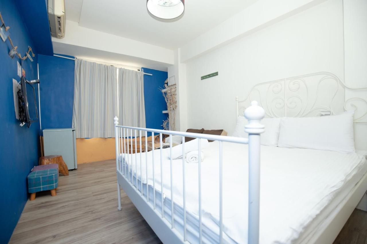 Fengjia Muxia Apartment Taichung Exterior photo