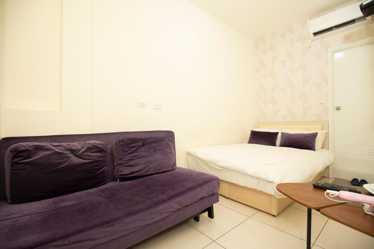 Fengjia Muxia Apartment Taichung Exterior photo