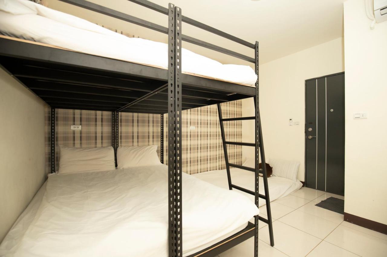 Fengjia Muxia Apartment Taichung Exterior photo