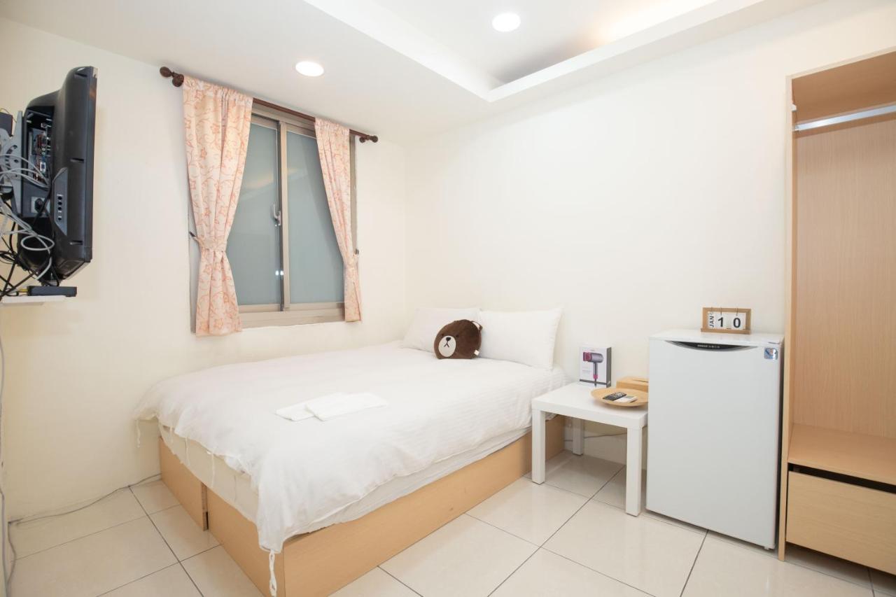 Fengjia Muxia Apartment Taichung Exterior photo