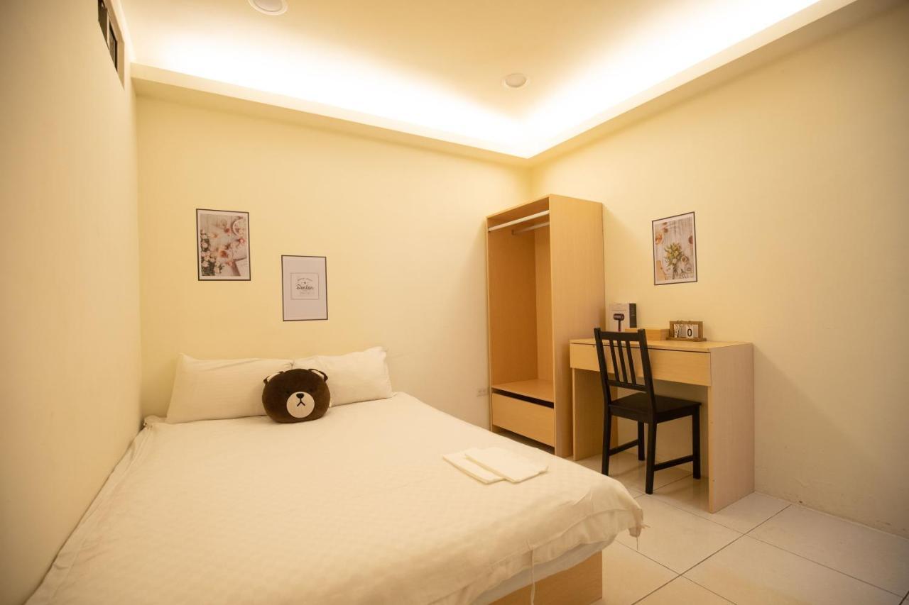 Fengjia Muxia Apartment Taichung Exterior photo