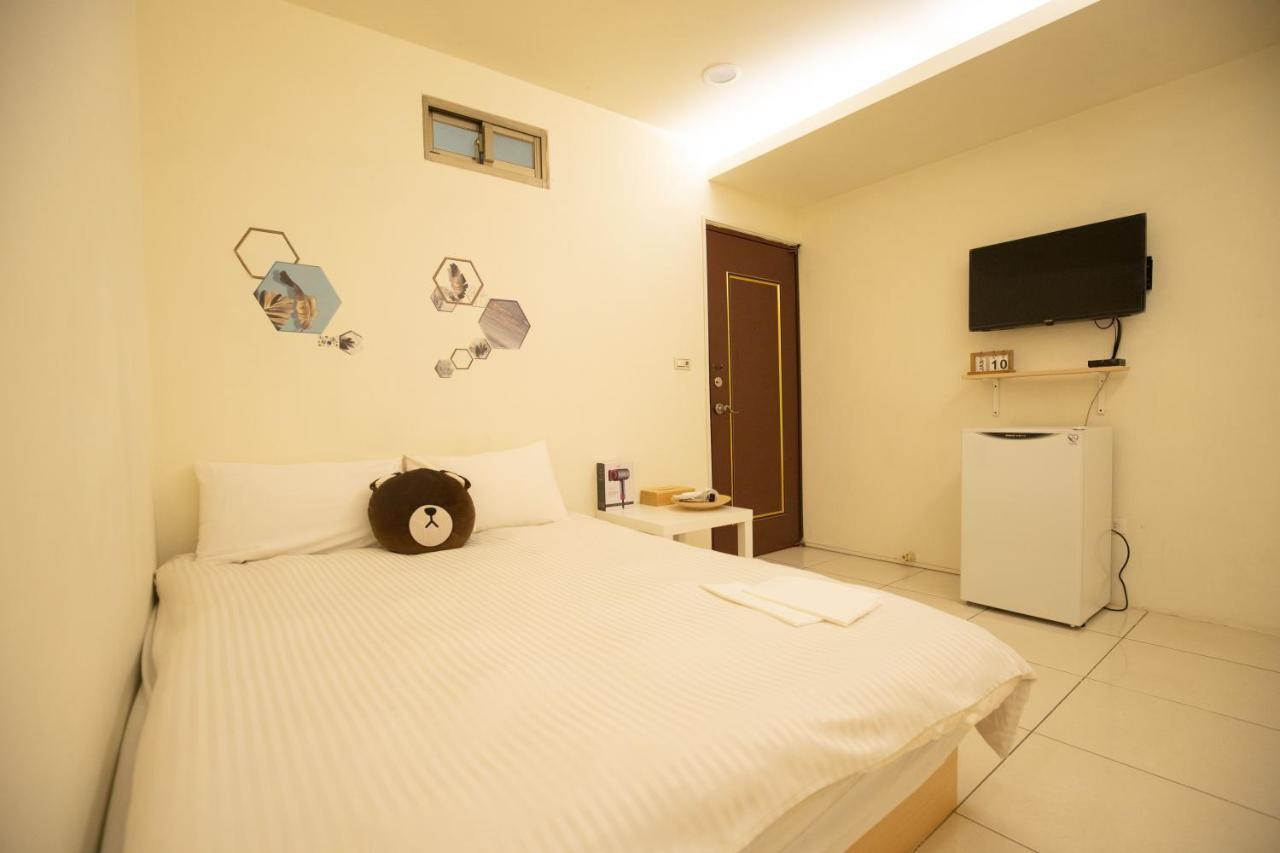 Fengjia Muxia Apartment Taichung Exterior photo