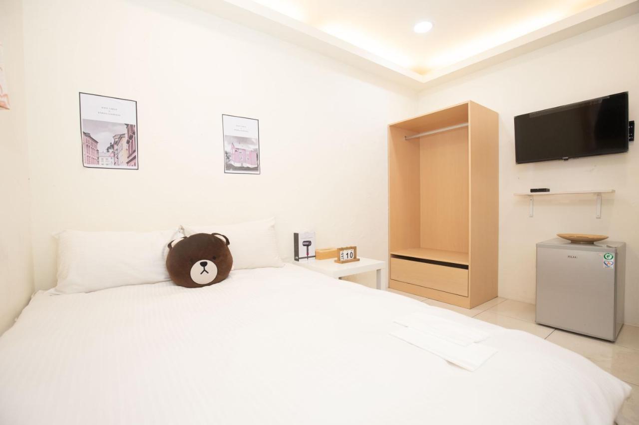 Fengjia Muxia Apartment Taichung Exterior photo