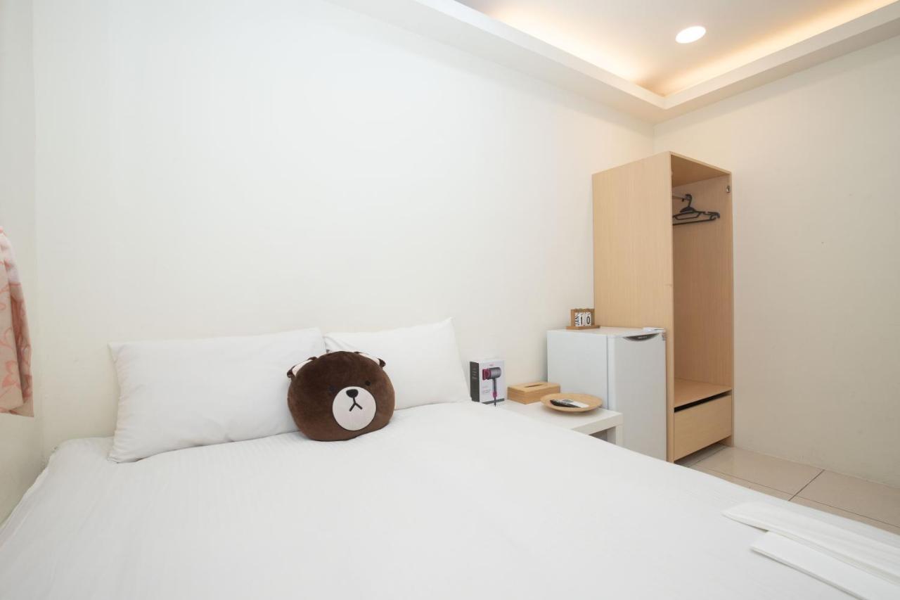 Fengjia Muxia Apartment Taichung Exterior photo
