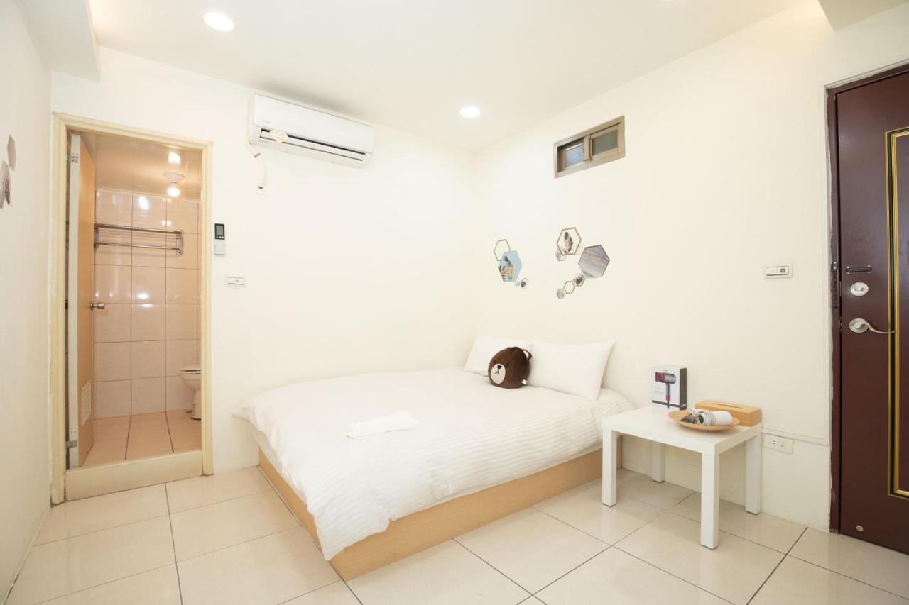 Fengjia Muxia Apartment Taichung Exterior photo