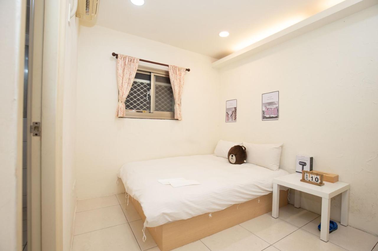 Fengjia Muxia Apartment Taichung Exterior photo