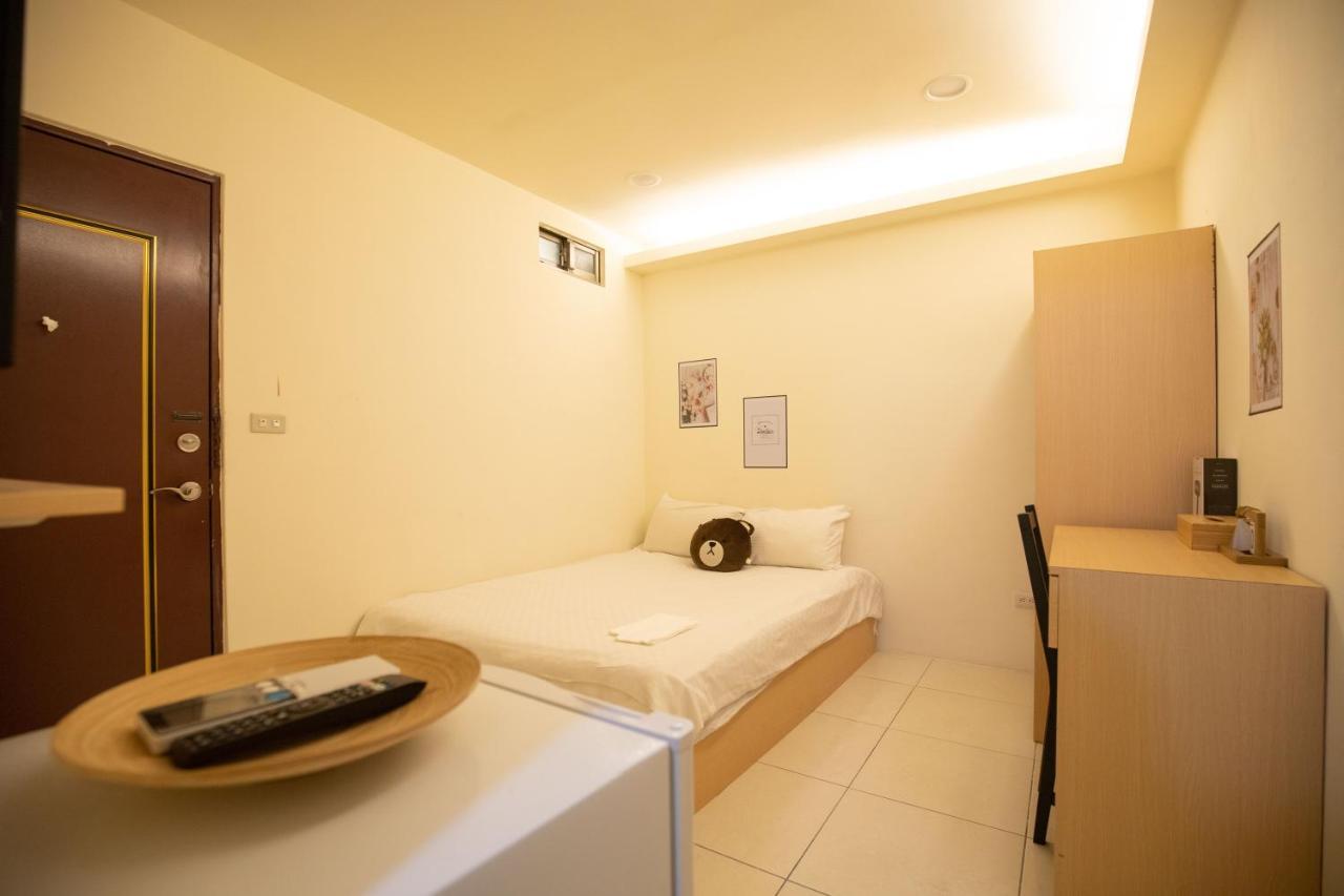 Fengjia Muxia Apartment Taichung Exterior photo