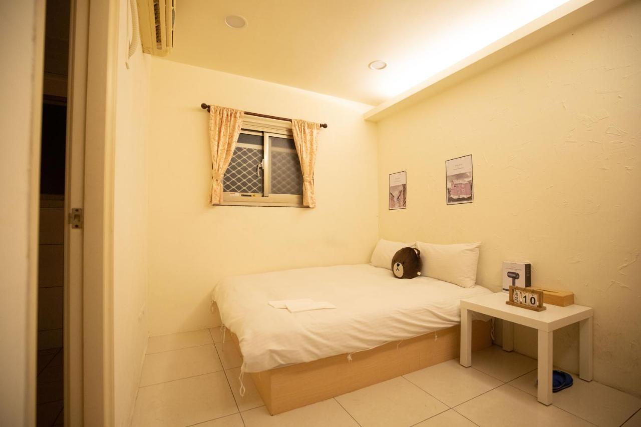 Fengjia Muxia Apartment Taichung Exterior photo
