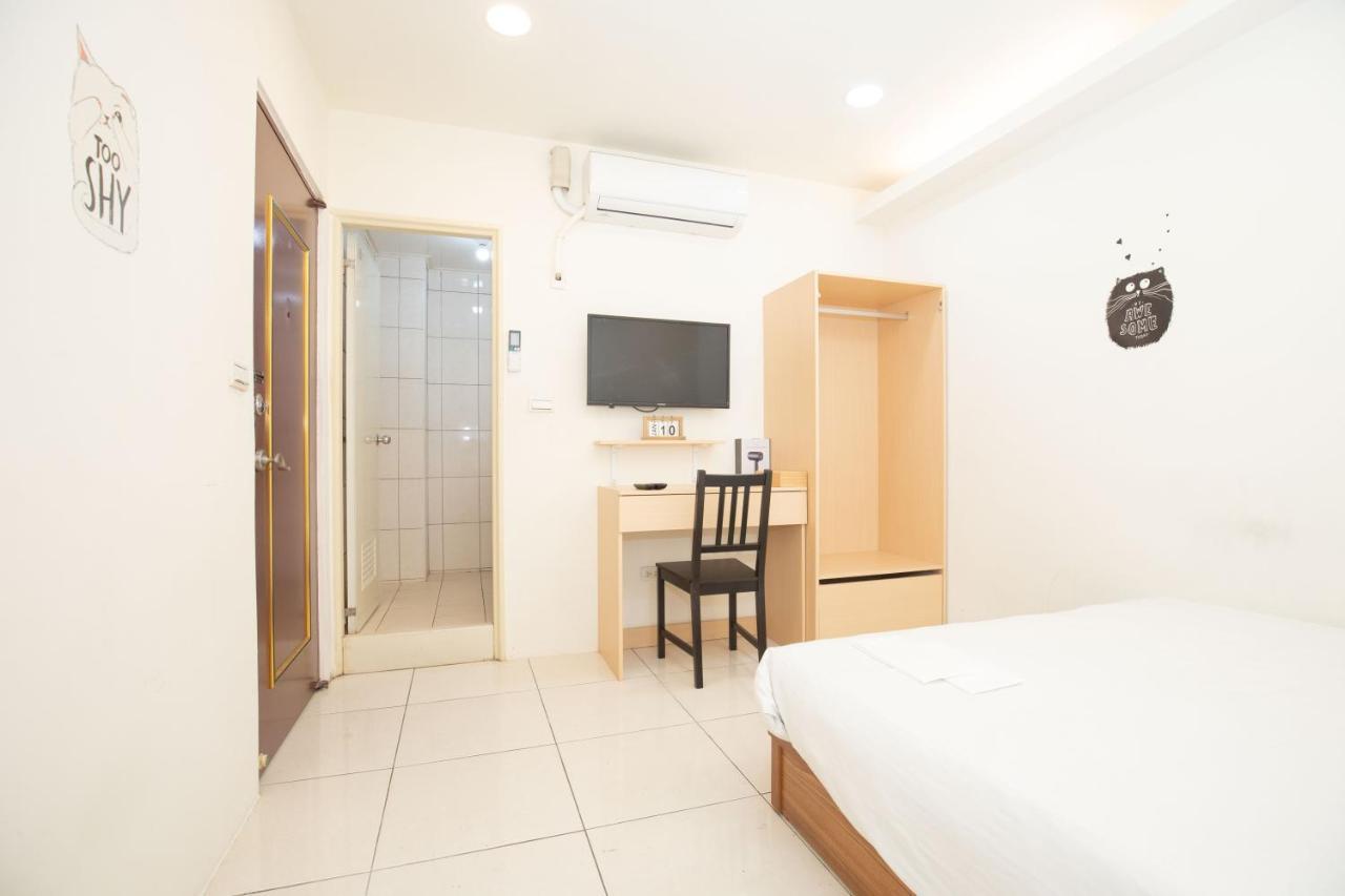 Fengjia Muxia Apartment Taichung Exterior photo