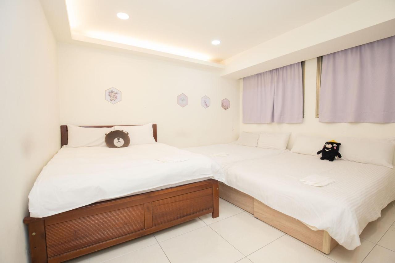 Fengjia Muxia Apartment Taichung Exterior photo